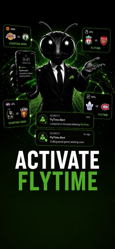Activate FlyTime notifications